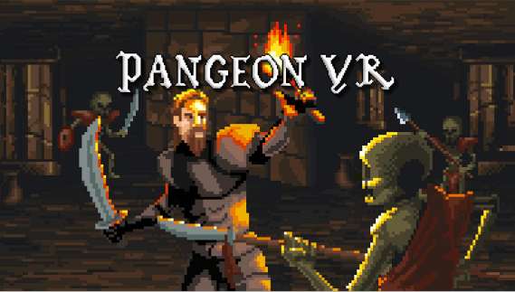 《盘古 VR》Pangeon VR