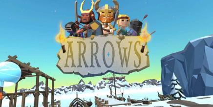 《绿箭侠》Arrows