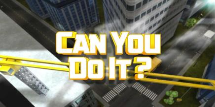 《你能做到吗》Can You Do It – VR Experience