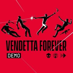 永远的复仇者（VENDETTA FOREVER）