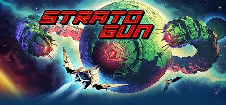 连射战机 (Stratogun)