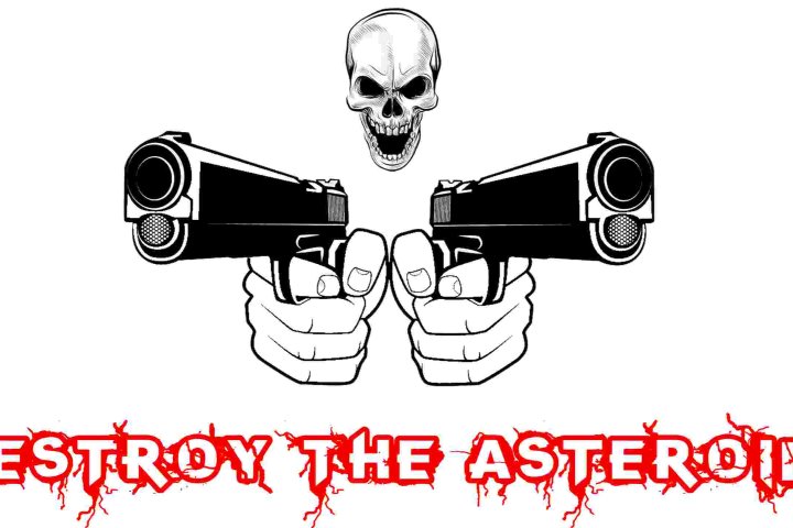 《摧毁小行星》Destroy the Asteroids