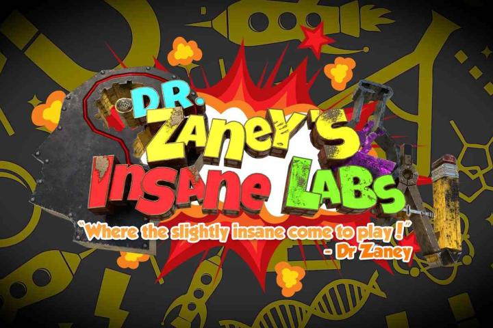 《疯狂实验室》Dr Zaneys Insane Labs