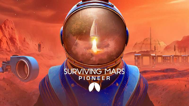 《火星求生：先锋》Surviving Mars Pioneer