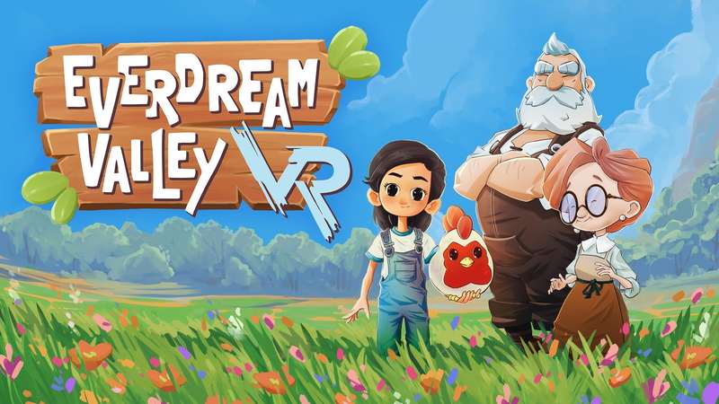 《永恒梦谷》Everdream Valley VR
