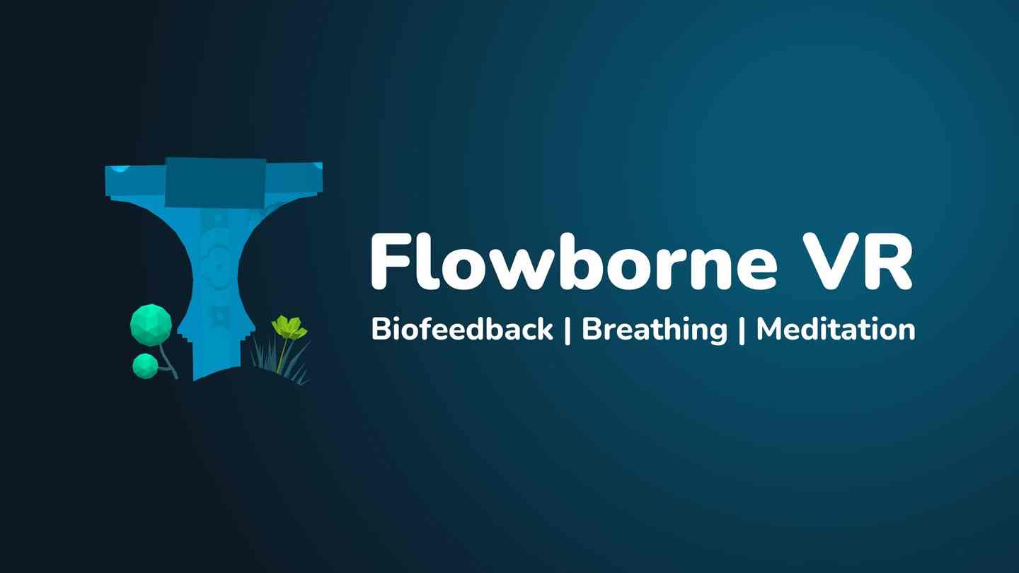 《呼吸冥想》Flowborne – Breathing Meditation