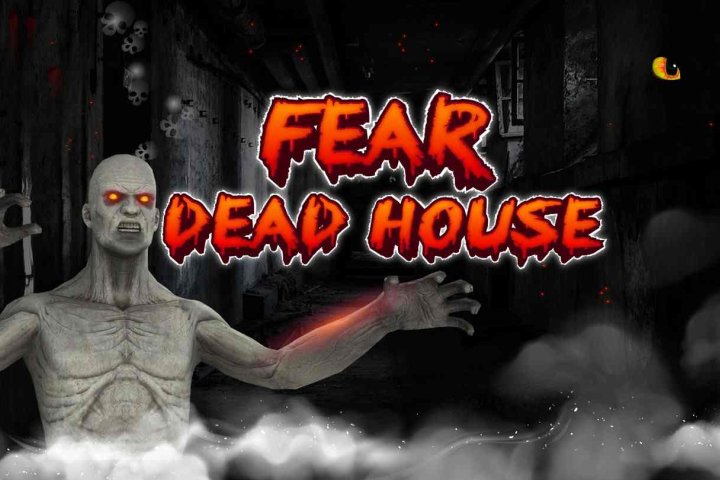《恐怖死亡屋 ~ 鬼屋冒险VR游戏》Fear Dead House VR