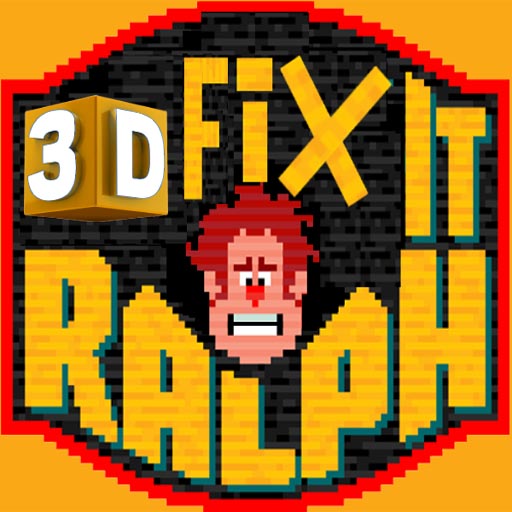 《修复大楼》Fix it Ralph