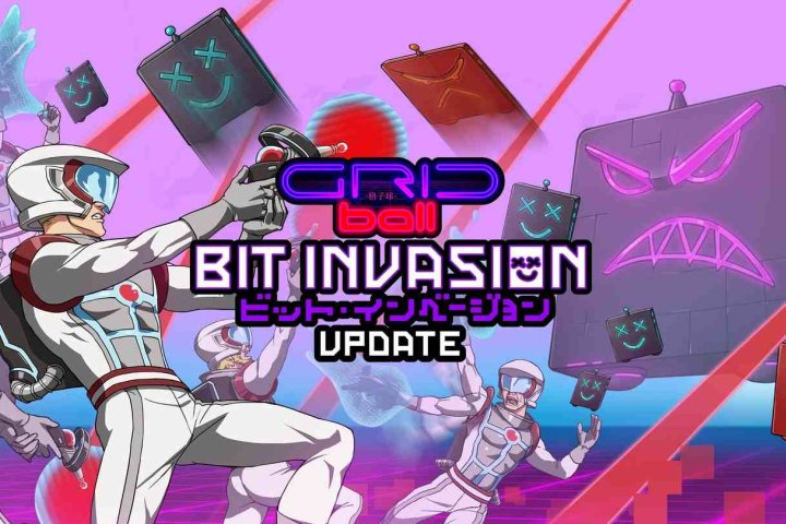 《网格球》Grid Ball VR