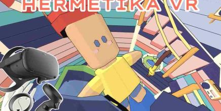 Oculus Quest游戏《专业堵漏》Hermetika VR