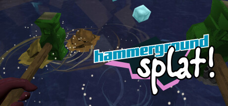《捶地王》Hammerground: Splat!