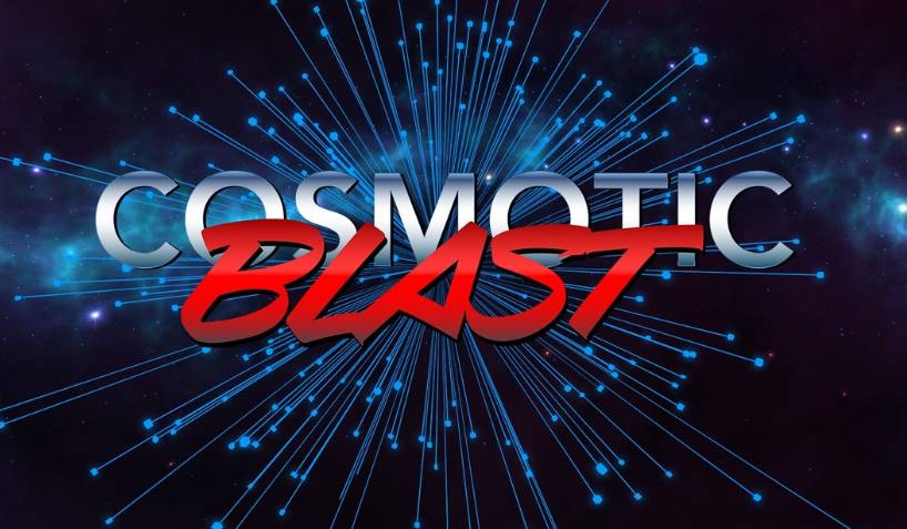 《宇宙爆炸》Cosmotic Blast