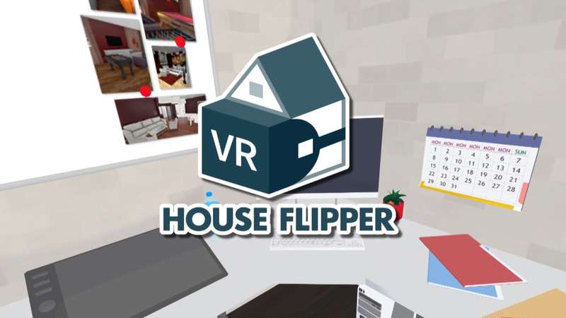 《家居翻修》VR_HouseFlipper VR