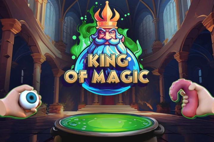 《魔法之王》King of Magic
