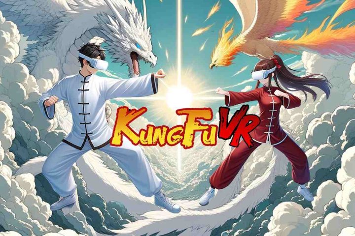 《功夫VR》KungFu VR