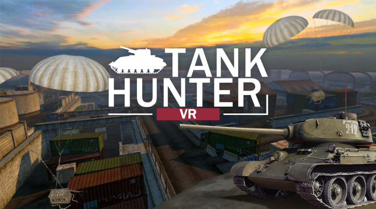 《坦克猎人》Tank Hunter
