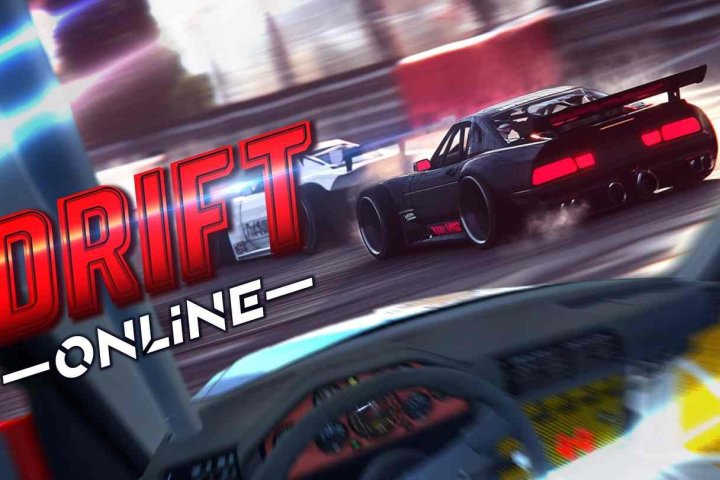 《激情赛车：在线漂移》drift online