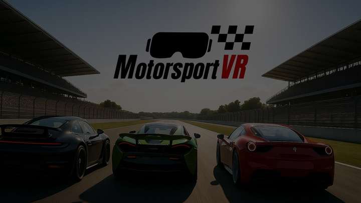 《赛车运动VR》MotorsportVR
