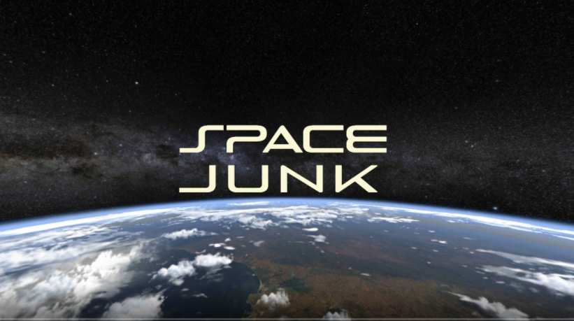 《宇宙垃圾》Space Junk