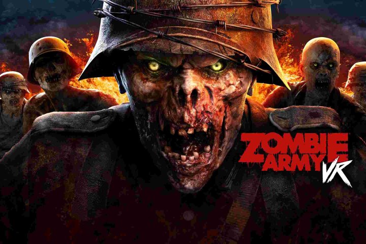《僵尸军团VR》Zombie Army VR