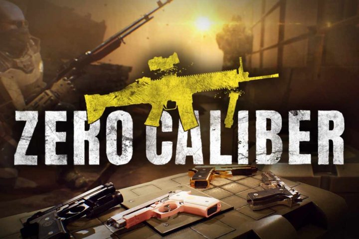 《零口径:重装》Zero Caliber:Reloaded