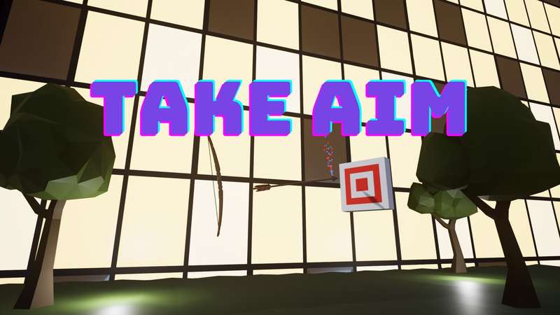 《瞄准》Take Aim