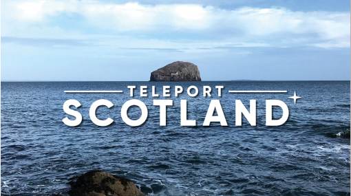 《来到苏格兰》Teleport Scotland VR