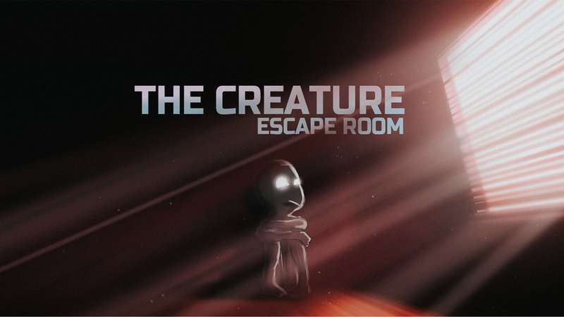 《怪物：逃生室》The Creature- Escape Room