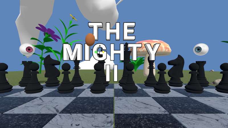 《猛龙II》The Mighty II