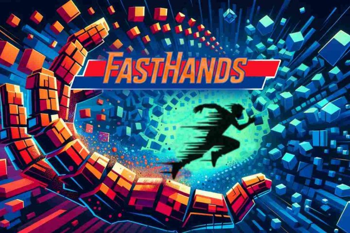 《快手》FastHands