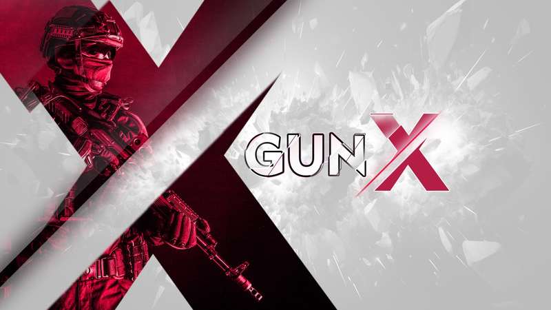 《枪战X》Gun X
