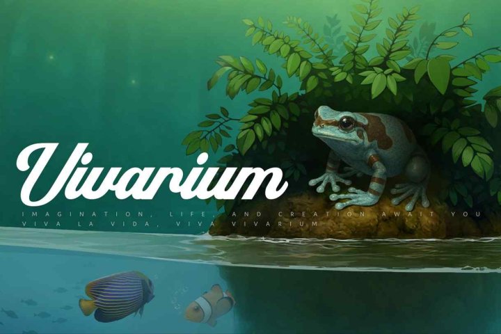 《维瓦利安》Vivarium
