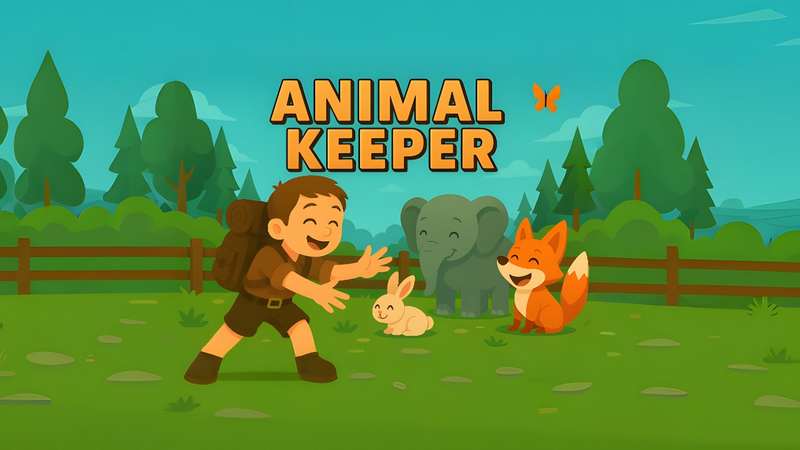 《动物园管理员》Animal Keeper