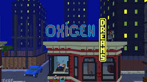 《像素梦》Oxygen Dreams