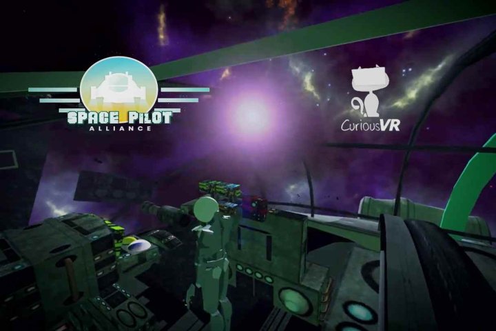 《太空模拟联盟》Space Pilot Alliance