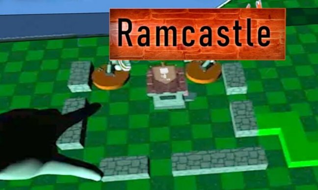 《城堡VR》RamCastle VR