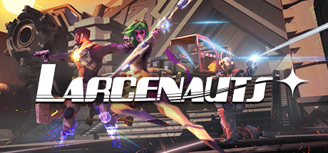 《守望先锋 – 盗贼 》Larcenauts vr