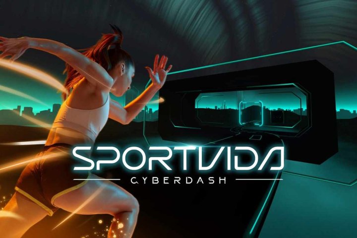 极限音乐跑步（Sportvida  CyberDash）
