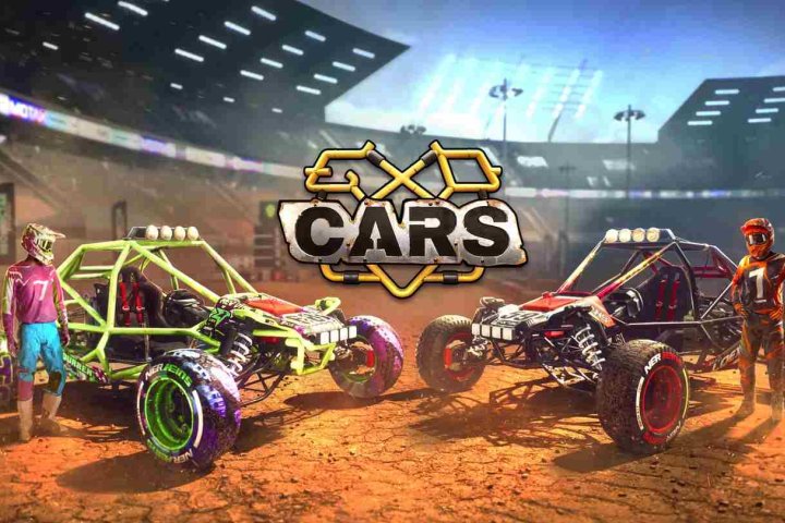 山地赛车（EXOcars VR）