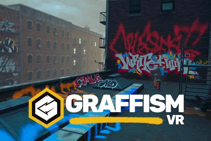 《涂鸦主义》Graffism