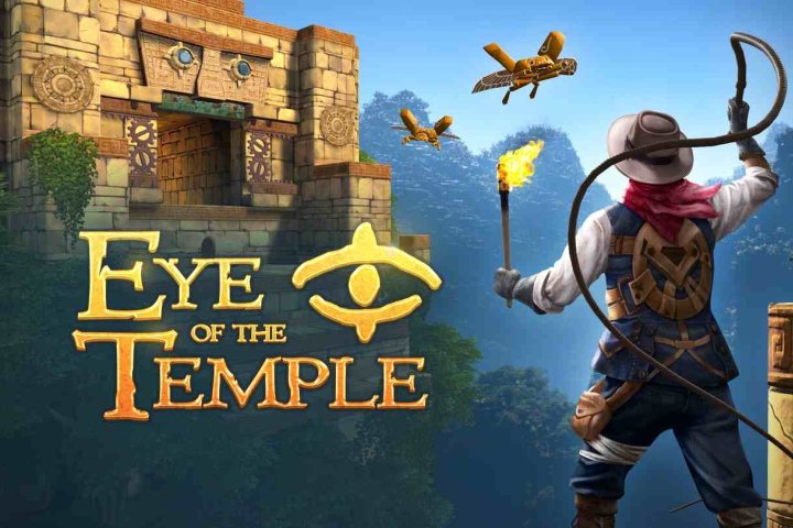圣殿之眼VR（Eye of the Temple）