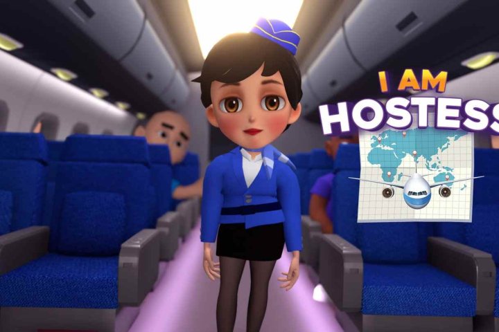 《我是空姐》I am Hostess
