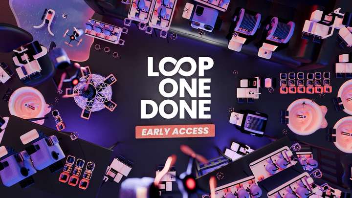 《环一完成》Loop One Done