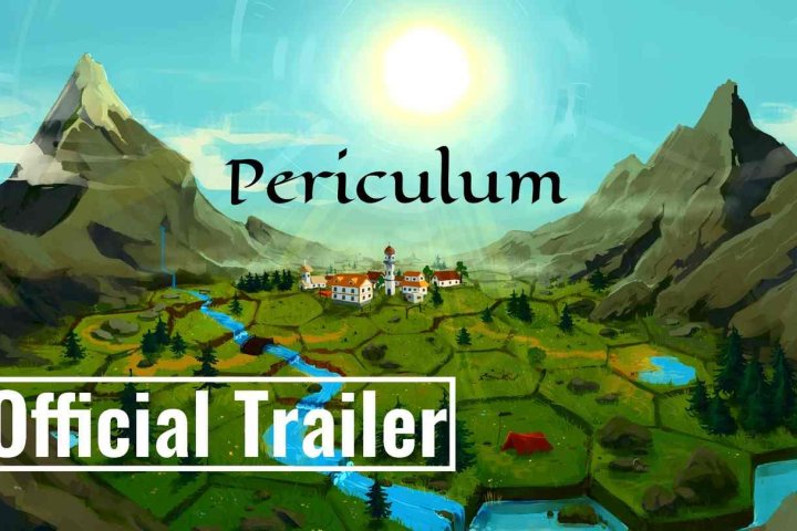 《帝国沙盒》Periculum
